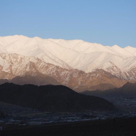 Babu Guest House Leh Exterior foto