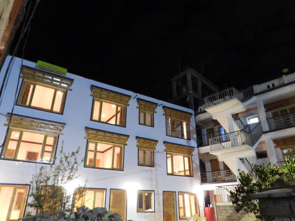 Babu Guest House Leh Exterior foto