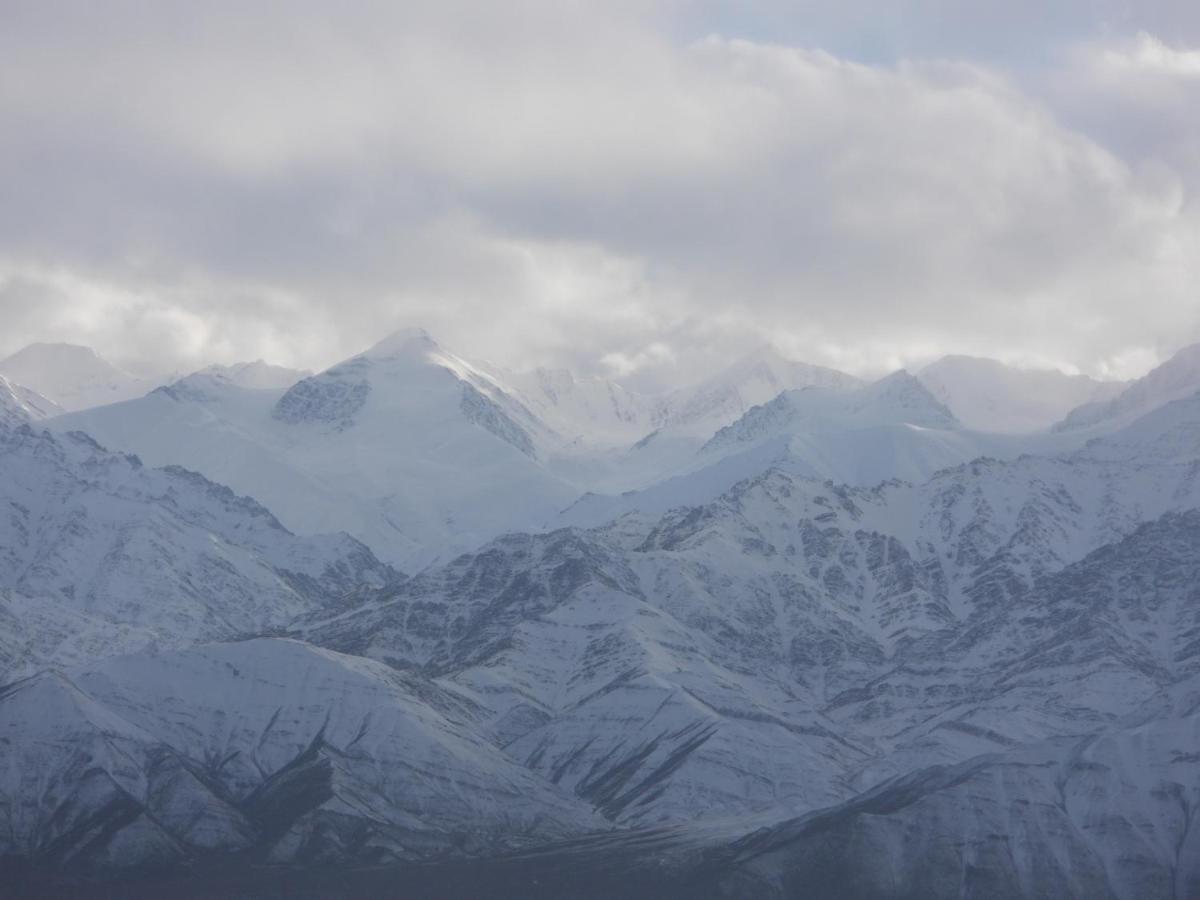 Babu Guest House Leh Exterior foto